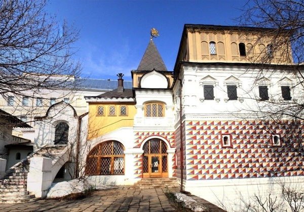 Варварка и Зарядье: экскурсия с посещением доходного дома Второва - фото 4