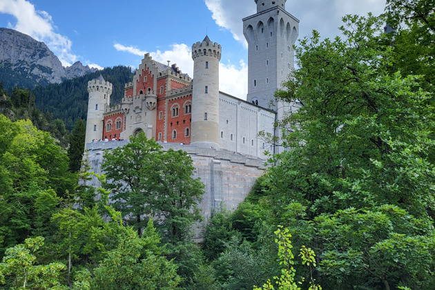 Фото - экскурсия: Увлекательное путешествие в замок Нойшванштайн и очаровательный Фюссен