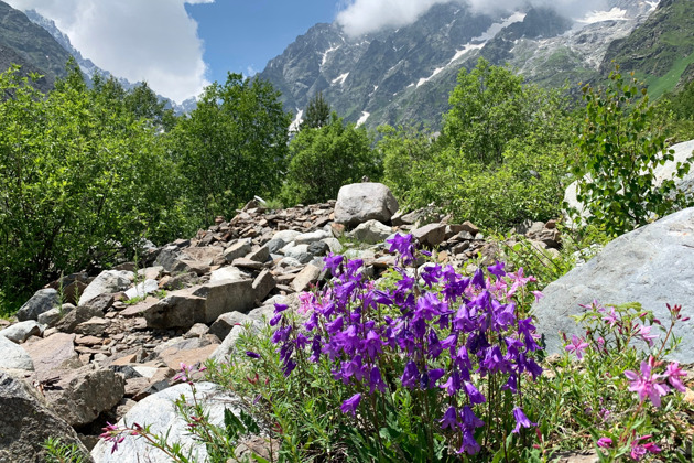 Фото - экскурсия: Великолепие и святыни Цейского ущелья