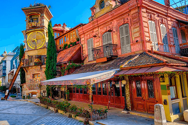 Фото - экскурсия: Трехдневный тур по Грузии: Тбилиси, Сигнахи и Мцхета из Еревана