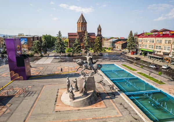 Гюмри: история и культура — групповая экскурсия - фото 1