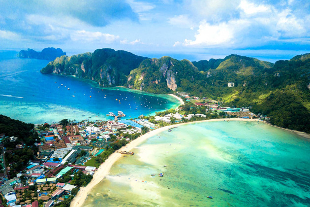 Фото - экскурсия: Экспресс-тур по Андаманским островам: Пхи-Пхи, Краби и остров Джеймса Бонда