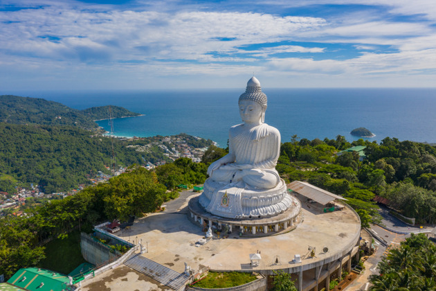 Остров впечатлений: весь Пхукет за один день