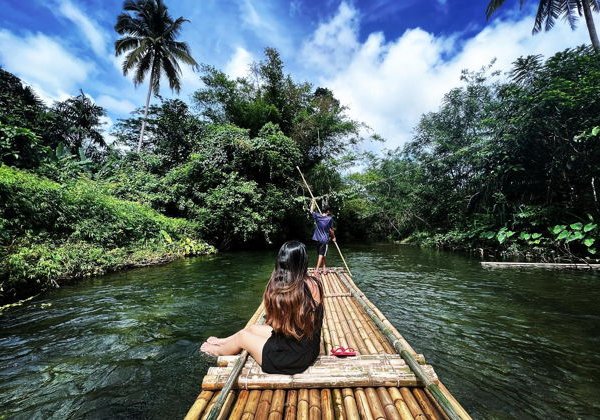Као Лак 5 в 1: слоны, водопад, храм, сплав и черепахи - фото 3