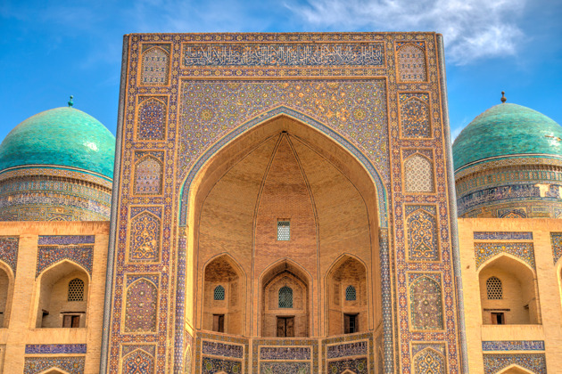 Фото - экскурсия: Секреты древней Бухары: прогулка по Старому городу с местным гидом