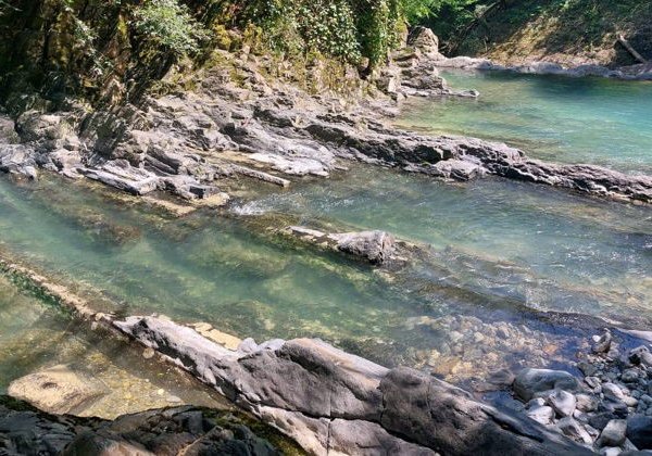 Джип-тур в Солохаул: водопад, самшиты и Ведьмина гора - фото 3