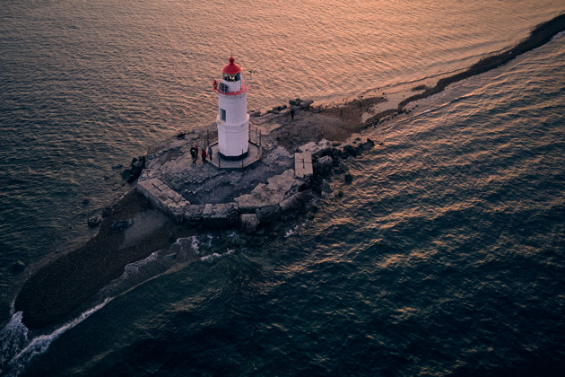 Фото - экскурсия: Владивосток покоряет мощью гор и океанской стихией