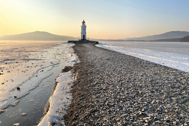 Фото - экскурсия: Семь лучших смотровых точек Владивостока
