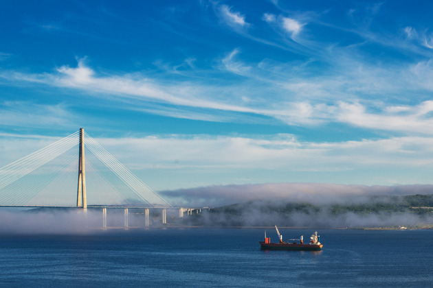 Фото - экскурсия: Владивосток с высоты птичьего полета: персональный тур на авто