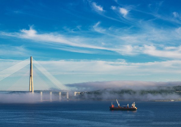 Владивосток с высоты: индивидуальная экскурсия на автомобиле