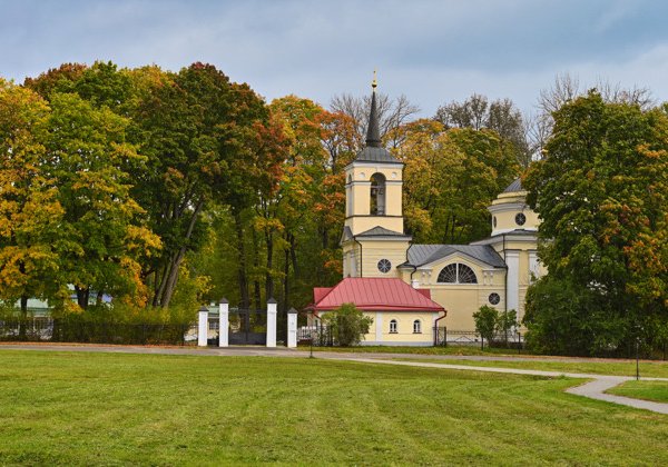 Очарованные странники Орловской губернии (с проживанием в отеле «Гринн»)