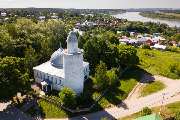 Фото - экскурсия: Двухдневное путешествие в Муром к двум Гусям за красотой