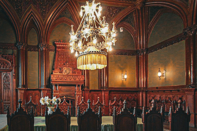 Тайны богача с Басманной улицы: визит в усадьбу Стахеева