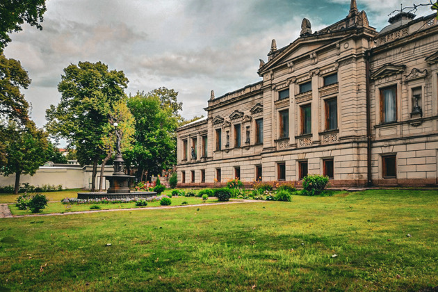 Фото - экскурсия: Тайны богача с Басманной улицы: визит в усадьбу Стахеева