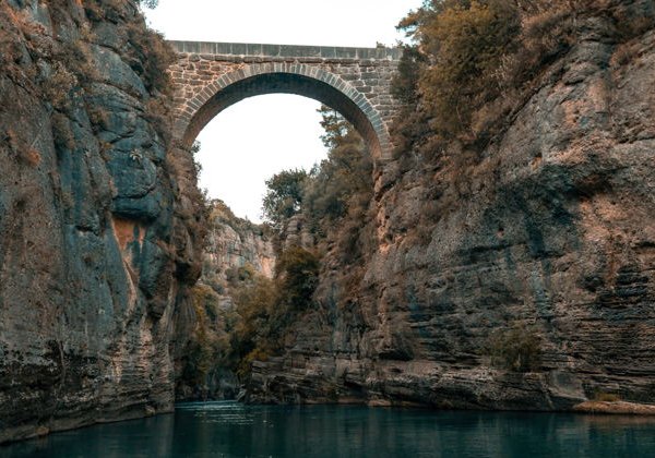 Рафтинг и каньонинг в Кёпрюлю Каньон из Белек - фото 4