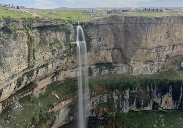 Хунзах, Матлас, водопад Тобот и ущелье «Каменная чаша» - фото 2