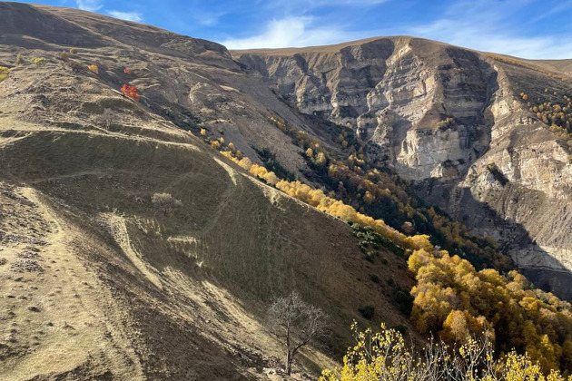 Фото - экскурсия: Путешествие в Гуниб и к Салтинскому водопаду