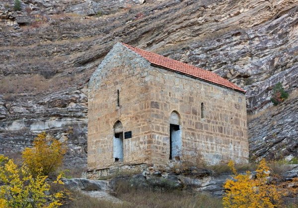 Древние аулы Гоор и Кахиб — путешествие в Страну башен - фото 4