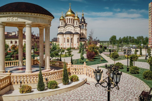Фото - экскурсия: Путешествие из Пятигорска в Ставрополь: две столицы и море эмоций за сутки