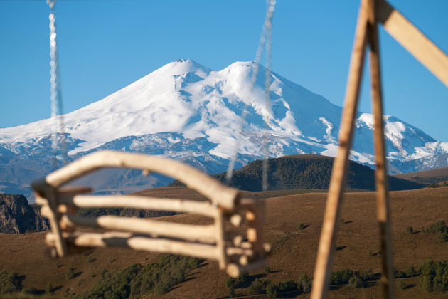 Фото - экскурсия: Джилы-Су, Харбас, скалы Аватары, три водопада за один день
