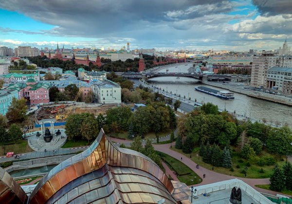 Экскурсия в храм Христа Спасителя с подъемом на смотровую площадку - фото 3