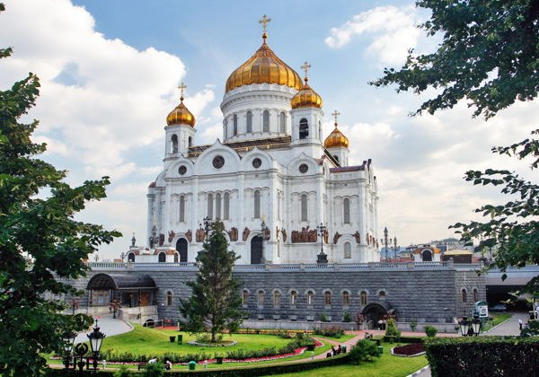 Экскурсия в храм Христа Спасителя с подъемом на смотровую площадку - фото 4