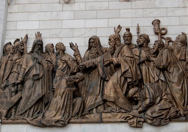 Экскурсия в храм Христа Спасителя с подъемом на смотровую площадку - фото 4