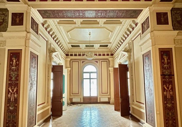 «Тайны купеческого дворца»: экскурсия в закрытый особняк Морозова - фото 3