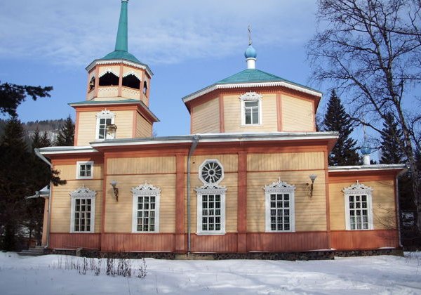 Знакомство с Байкалом за один день: в Листвянку через Тальцы - фото 1