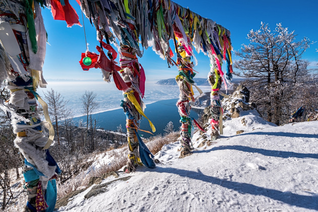 Фото - экскурсия: Однодневное путешествие к Байкалу с посещением Тальцов и Листвянки