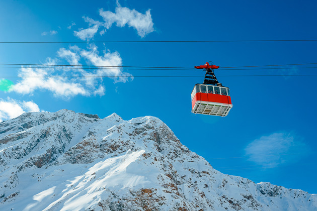 Фото - экскурсия: Восхождение на Эльбрус с посещением озера Гижгит и целебных нарзанных источников