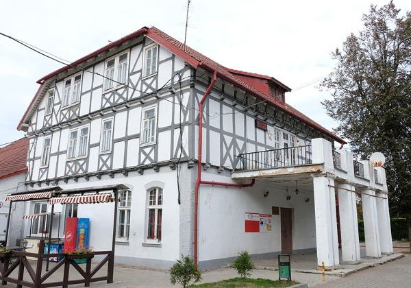Светлогорск и Янтарный с возможностью посетить янтарное производство - фото 1
