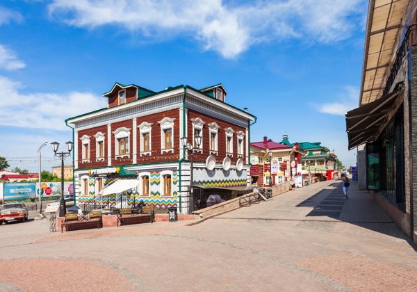 Первое свидание с Иркутском: пешеходная экскурсия по городу - фото 2