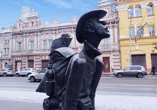 Первое свидание с Иркутском: пешеходная экскурсия по городу - фото 3