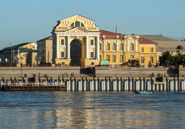 Первое свидание с Иркутском: пешеходная экскурсия по городу - фото 4