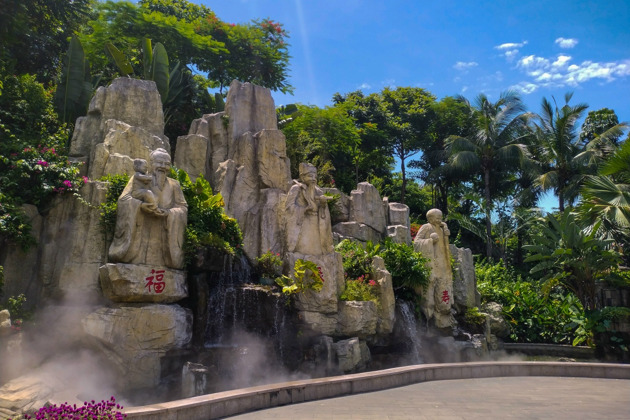 Фото - экскурсия: Захватывающие панорамы Санья на персональной экскурсии