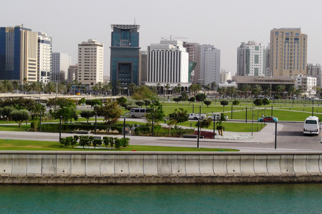 Фото - экскурсия: Краткая прогулка по Доха