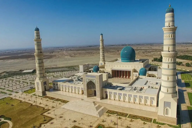 Фото - экскурсия: Краткая обзорная прогулка по Маскату