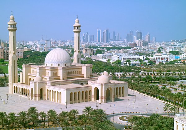 Лики Королевства Бахрейн