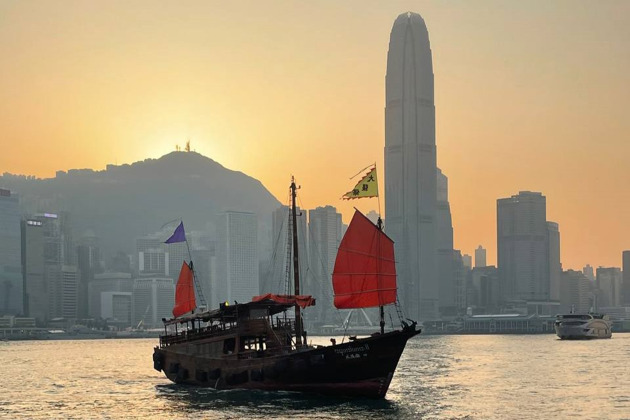 Фото - экскурсия: Гонконг: встреча Востока и Запада на перекрестке культур