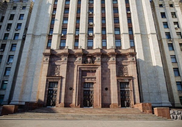 Высотка на Красных воротах: экскурсия внутри сталинского небоскрёба - фото 2