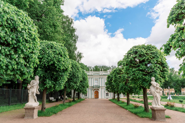 Фото - экскурсия: Прогулка по усадьбам Люблино и Кусково - ваш личный Монплезир