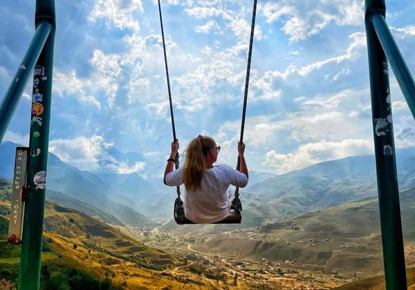 Путешествие в край гор: Северная Осетия в мини-группе из Кисловодска - фото 1
