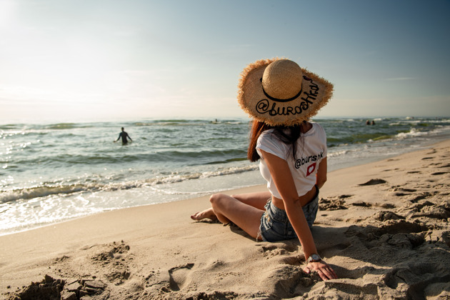 Фото - экскурсия: Утренняя прогулка по Куршской косе, посещение Зеленоградска и замка Нессельбек с дегустацией