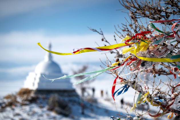 Фото - экскурсия: Удивительный день на Ольхоне: выбирайте южную или северную часть острова
