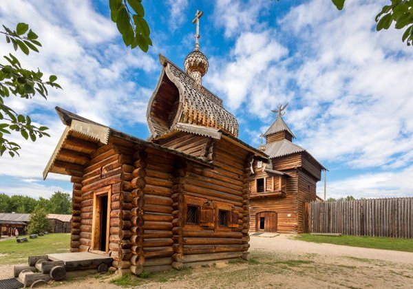 Знакомство с Байкалом за один день: в Листвянку через Тальцы - фото 1