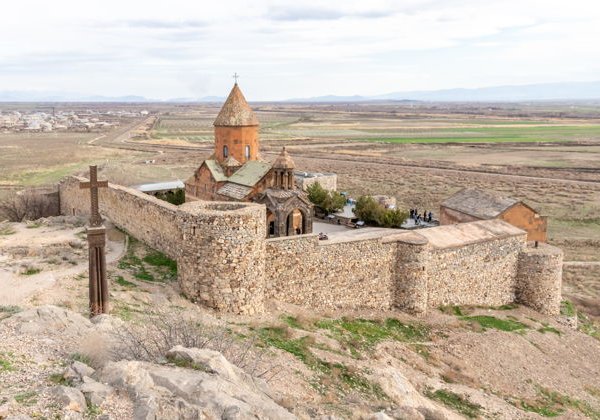 Полет от Арарата до святын Армении на Крыльях Татева - фото 2