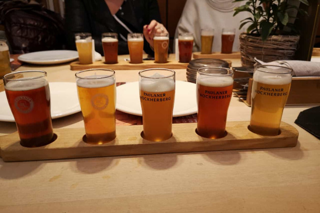 Фото - экскурсия: Пивной и гастрономический маршрут по Мюнхену