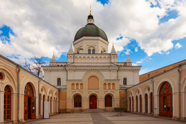 Фото - экскурсия: Прогулка по Ивановской горке и скрытым дворам Москвы