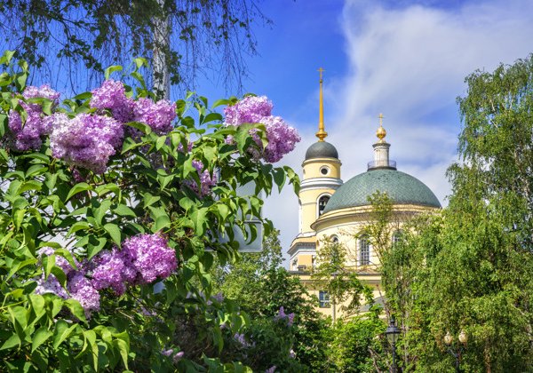 Весенняя Москва: женщины, изменившие историю кино, театра и моды